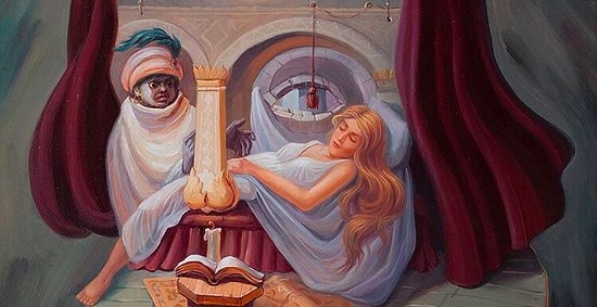 Тест: Расскажите, что вы увидели первым и узнайте, что вас ждет в ближайшем будущем