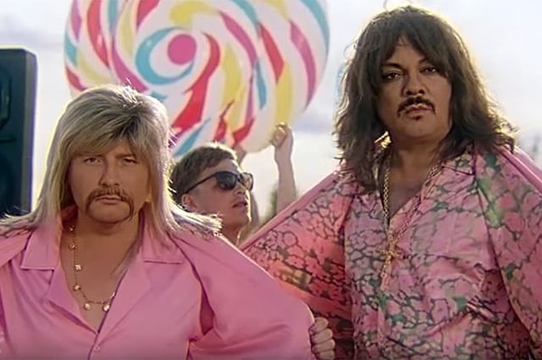 1. Николай Баской и Филипп Киркоров "Ибица"