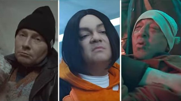 2. Филипп Киркоров "Цвет настроения синий"