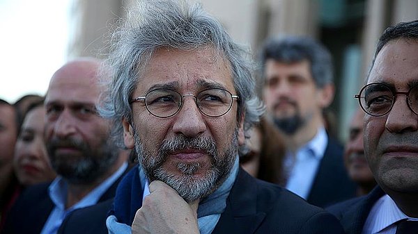 Dündar: "Ajan olduğumu kanıtlarsa mesleği bırakacağım"