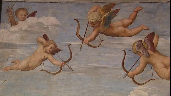 Eros’un doğumu ile ilgili çeşitli efsaneler vardır. Kimisi Yoksulluk Tanrısı Penia ile Bolluk Tanrısı Poros’un oğlu olduğunu söyler, kimisi Afrodit ve Hermes’in…