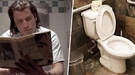 Kafa Dinlemeye Birebir: İngiliz Erkeklerinin 3'te 1'i Sakinlik ve Huzuru Tuvalette Buluyor!