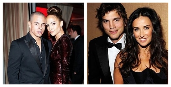 Неравный брак: Знаменитые женщины, которые связались с альфонсами