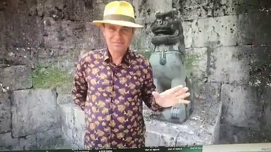 Ayhan Sicimoğlu'nun 'Yurtta Sulh, Cihanda Sulh' Sözüne Bağladığı Muhteşem Kısa Konuşması