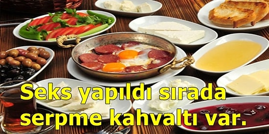Nereden Çıktı Bu Çılgınlık? Serpme Kahvaltısız Yaşayamayan Tipleri Analiz Ediyoruz!