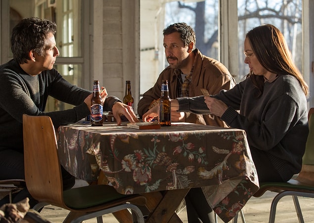 The Meyerowitz Stories (New and Selected)