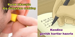 Derslere ve İşe Daha İyi Konsantre Olabilmen İçin Uygulayabileceğin 15 Öneri