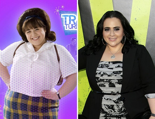 1. Никки Блонски