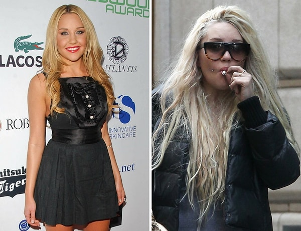 2. Аманда Байнс