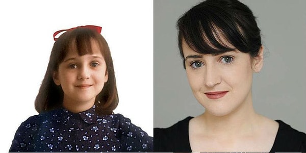 8. Мара Уилсон