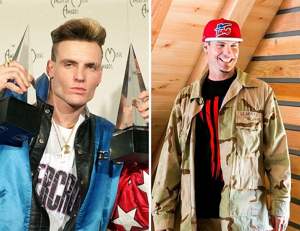 12. Vanilla Ice