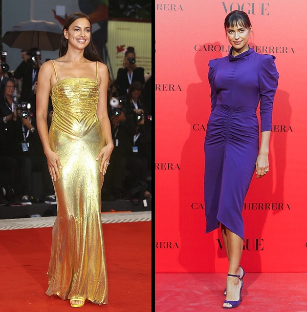 3. Ирина Шейк