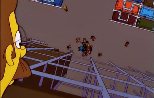 11. Maude Flanders - The Simpsons