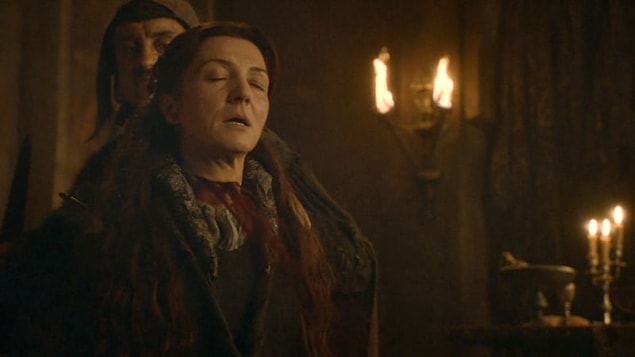 8. Multiple characters - Game of Thrones