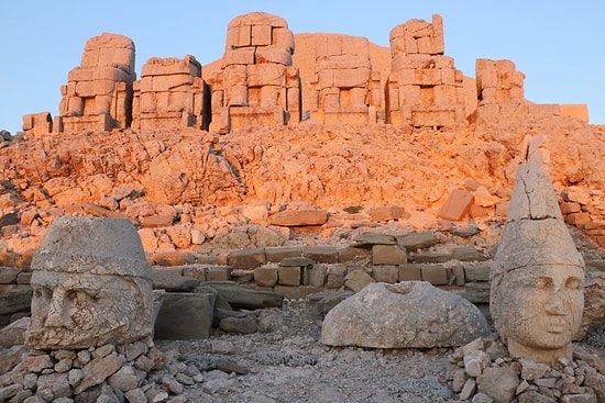 9 Adımda Nemrut Dağı Tırmanış Detayları
