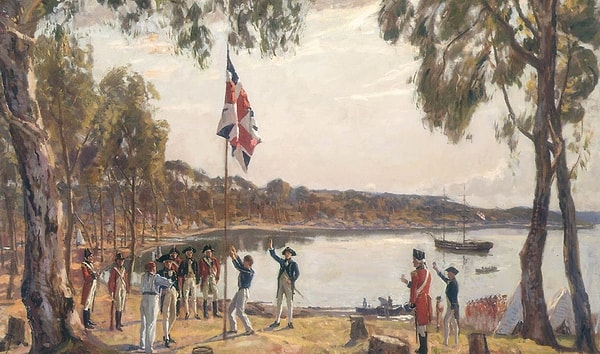 6. Какая из этих стран в прошлом не была колонией Великобритании?