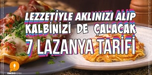 İtalyan Mutfağının Vazgeçilmezi, Türk Mutfağının Sevilen Lezzeti Lazanya'nın 7 Farklı Tarifi