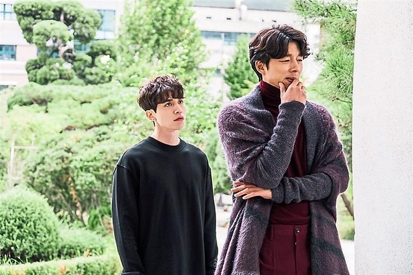 5. Продолжаем, это кадр из дорамы...