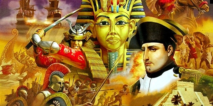 Тест: Сможете ли вы правильно закончить эти 9 исторических фактов?