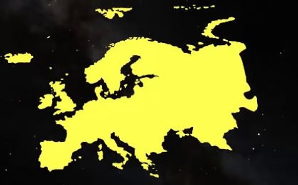 1. Какая из этих столиц находится в Европе?