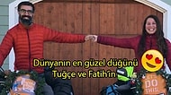 Yapacakları Düğün Masrafı Yerine Motorla 48 Ülke Gezerek Dünyanın En Güzel Düğününü Yapan Çift