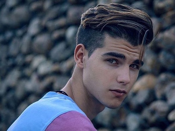 2. Какую из этих стрижек вы точно не хотите для своего парня?