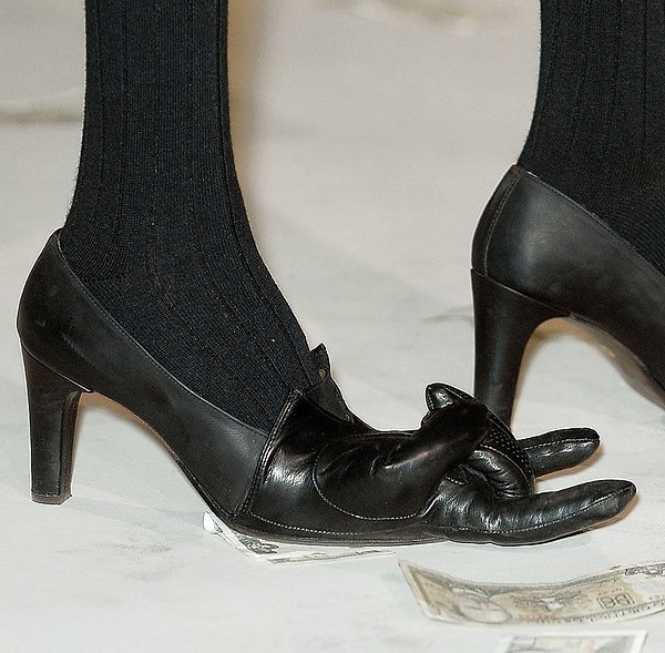 9. Для настоящих рокеров