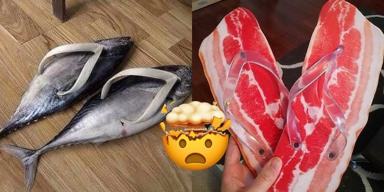 18 абсурдных дизайнов обуви, которые заставят вас задаться вопросом, что было в голове у людей, создавших их