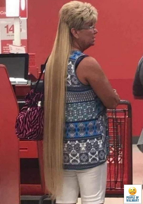 4. Рапунцель, не иначе!