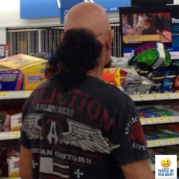 8. Бизнес спереди, вечеринка сзади