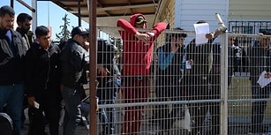 Emniyet Açıkladı: Şanlıurfa'da Suça Karışan 639 Suriyeli Sınır Dışı Edildi