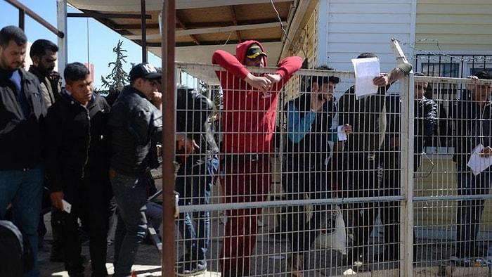 Emniyet Açıkladı: Şanlıurfa'da Suça Karışan 639 Suriyeli Sınır Dışı Edildi