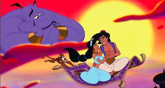 Тест: Вы сможете вспомнить слова этих песен, только если действительно любили мультфильмы от Дисней