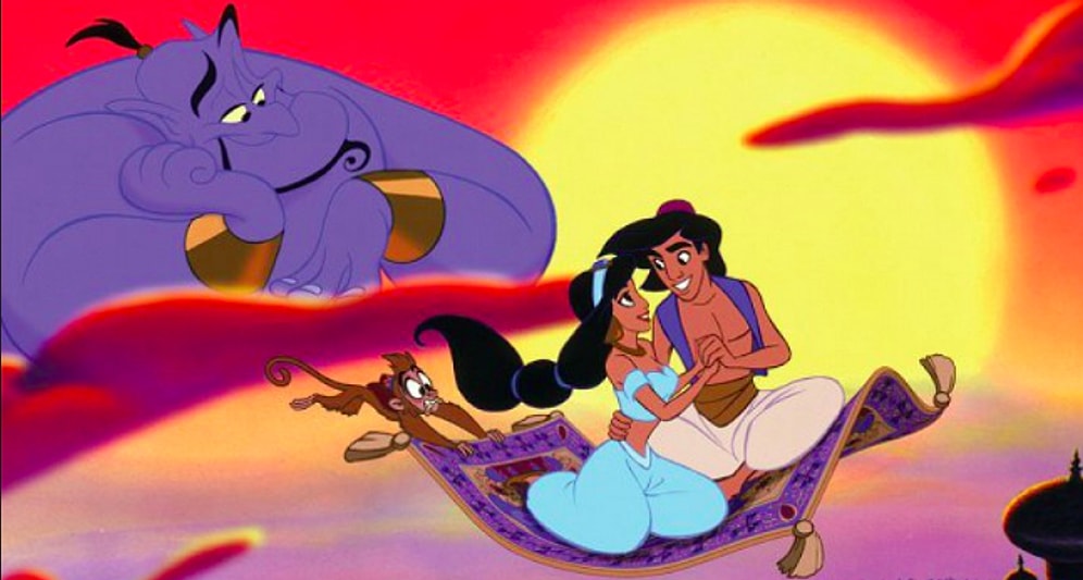 Тест: Вы сможете вспомнить слова этих песен, только если действительно любили мультфильмы от Дисней