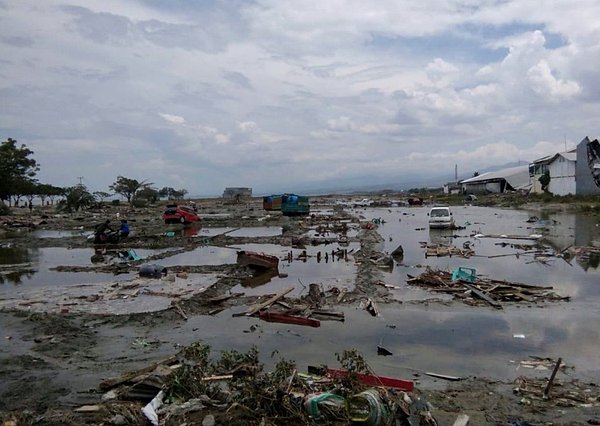 BNPB ise son yaptığı açıklamada, depremde 540 kişinin yaralandığını, 17 bin kişinin tahliye edildiğini duyurmuştu.