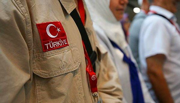 Bu yıl Hacca gitmek için Türkiye'den 2.1 milyon kişi başvurdu.