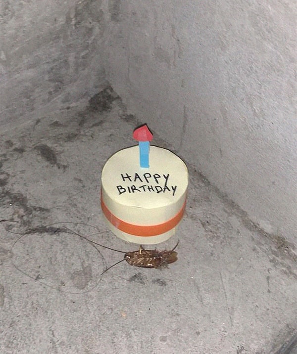 "С днем рождения!"