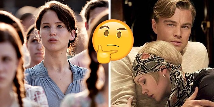 Тест: под силу ли вам узнать книгу по кадру из ее экранизации?