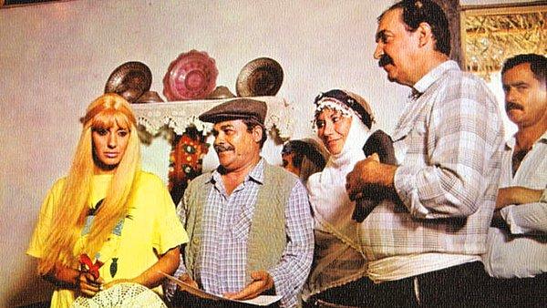 Anayurt Oteli (1986), Muhsin Bey (1986), Züğürt Ağa (1985), Eşkıya (1996), Hokkabaz (2006), gibi çok sayıda filmde kamera karşısına geçti.