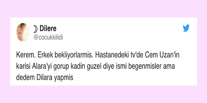 "Aileniz İsminizi Nasıl Koymuş?" Sorusuna Gelen Birbirinden İlginç İsim Koyma Hikayeleri