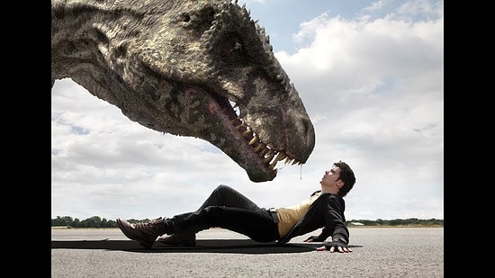 Что было бы, если бы динозавры не вымерли?