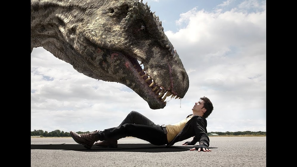 Что было бы, если бы динозавры не вымерли?