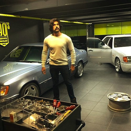 Burak Özçivit'in hayatı geçen hafta hamilelik haberi ile değişmeye başlamıştı; bu hafta imajı da değişti!