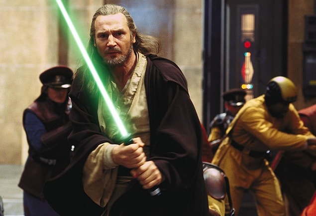 Star Wars: Episode I - The Phantom Menace (1999)