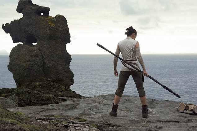 Star Wars: Episode VIII - The Last Jedi (2017)