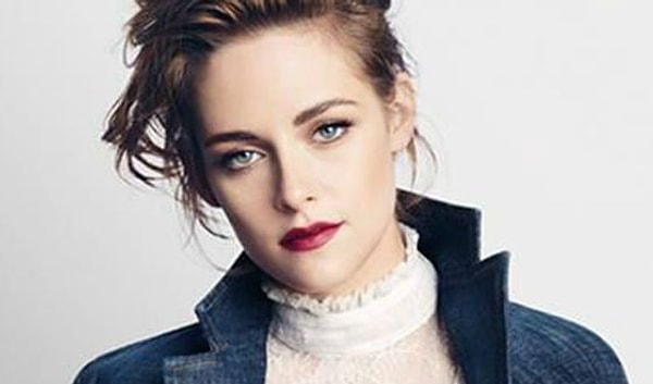 10. У Кристен Сюарт мужское имя