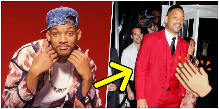 Will Smith Sıradan Bir Çocukken 20 Yaşında Milyar Dolarlık Bir Yıldıza Nasıl Dönüştü?