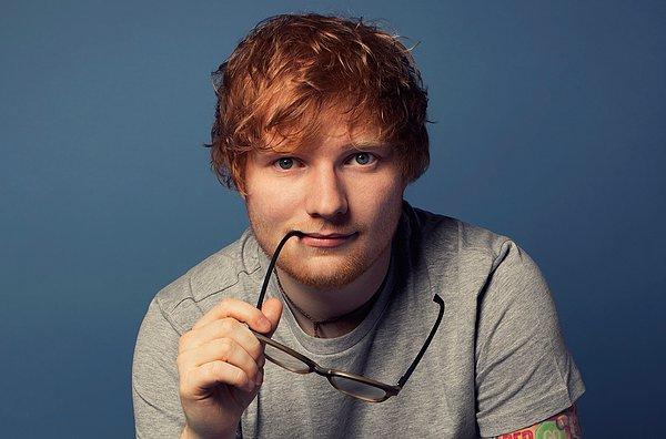 8. Ed Sheeran / Müzik