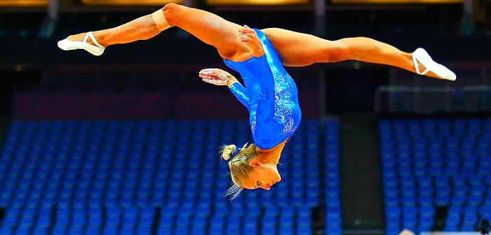 Тест: Угадаете олимпийский вид спорта по фотографии?