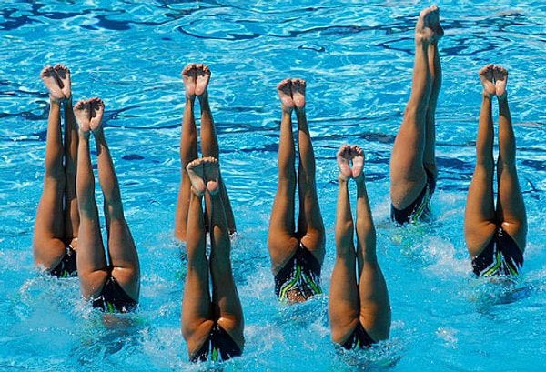 10. Какой это вид плавания?